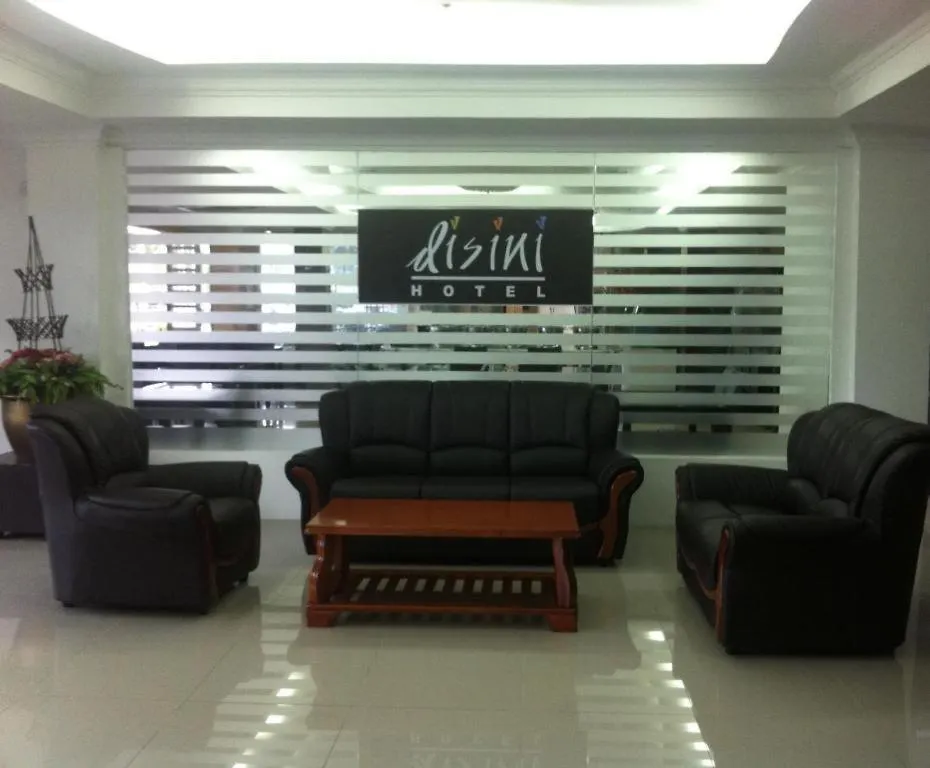 Disini Hotel Kota Kinabalu 3*,  Maleisië
