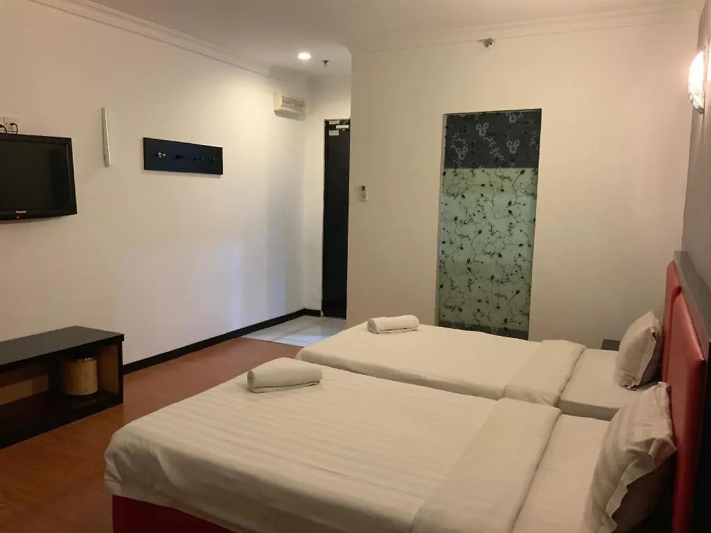 Disini Hotel Kota Kinabalu