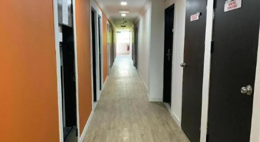 ***  Disini Hotel Kota Kinabalu Maleisië