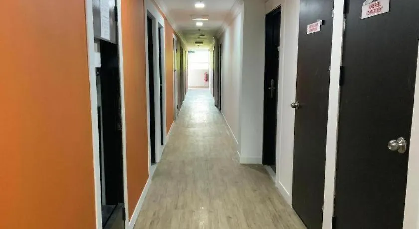 Disini Hotel Kota Kinabalu