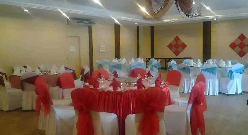 Disini Hotel Kota Kinabalu Maleisië