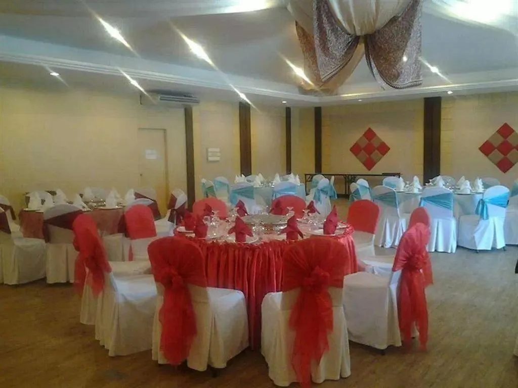 Disini Hotel Kota Kinabalu Maleisië