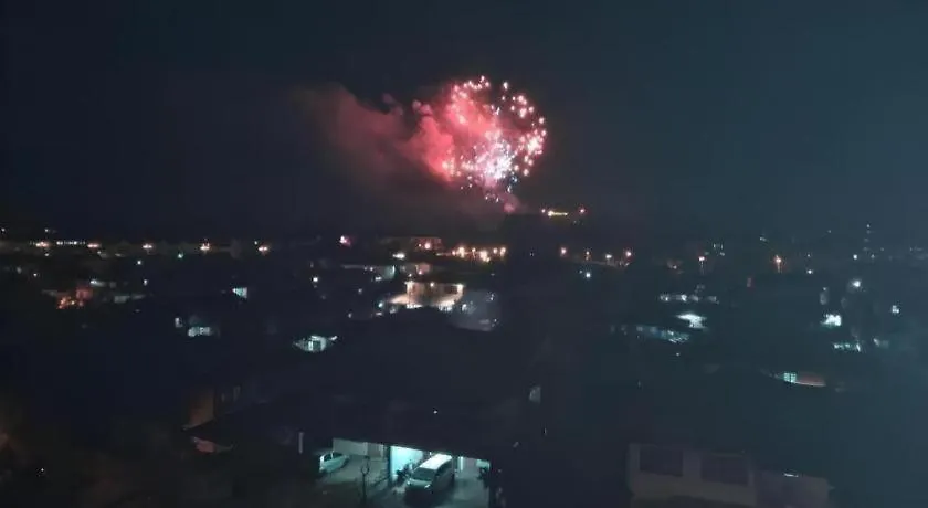 Disini Hotel Kota Kinabalu Maleisië