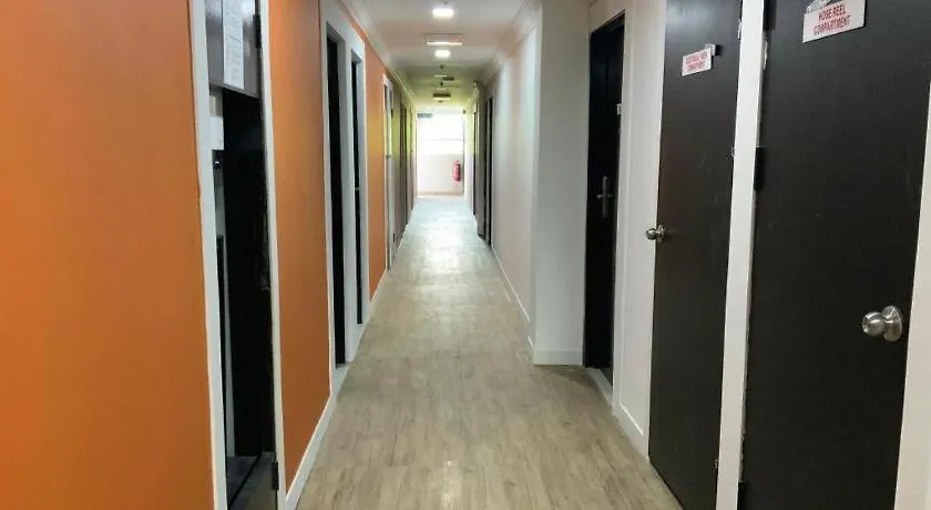 ***  Disini Hotel Kota Kinabalu Maleisië