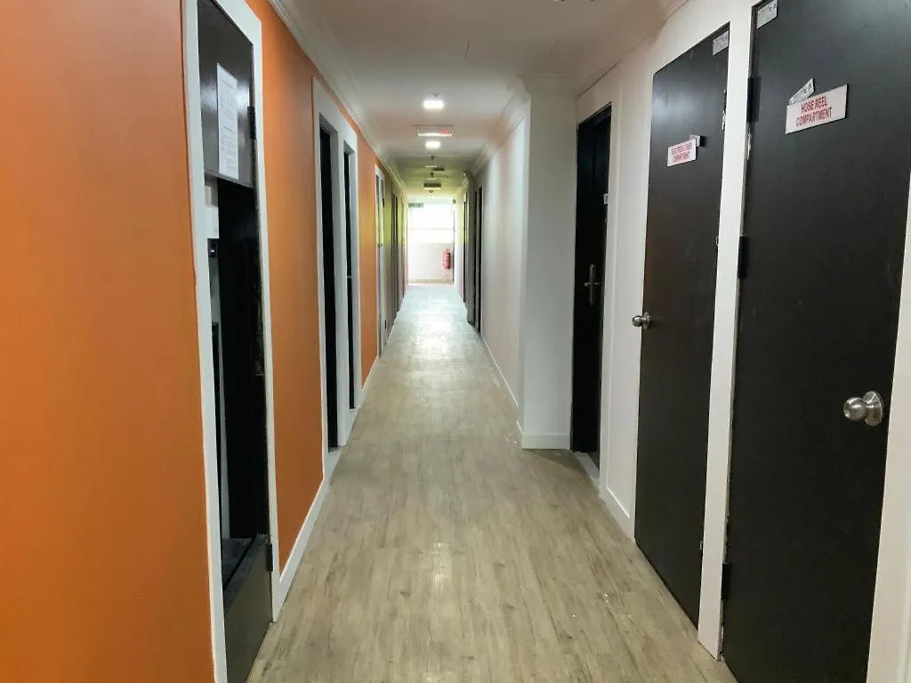 Disini Hotel Kota Kinabalu 3*,  Maleisië